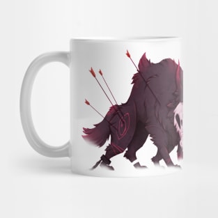 Real Monsters: PTSD Mug